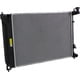 thumbnail image 6 of Radiator For 2015-2019 Hyundai Sonata DPI# 13457, 6 of 8