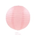 thumbnail image 3 of 1pc 4"-16"(10-40cm) Round Decorative Paper Lantern Balls for Wedding Party Kid's Birthday Decor Babyshower Supplies DIY Craft, 3 of 5