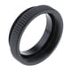 thumbnail image 5 of Tubo de extensión de adaptador adaptador de montaje en C para lente de película de 30 mm negro Sunnimix Anillo adaptador de lente de montaje C, 5 of 5