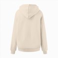 thumbnail image 5 of Towmus Oversized Hoodies for Women Fall Fleece Hooded Sweatshirts Pullover Womens Tops with Pocket, 5 of 5