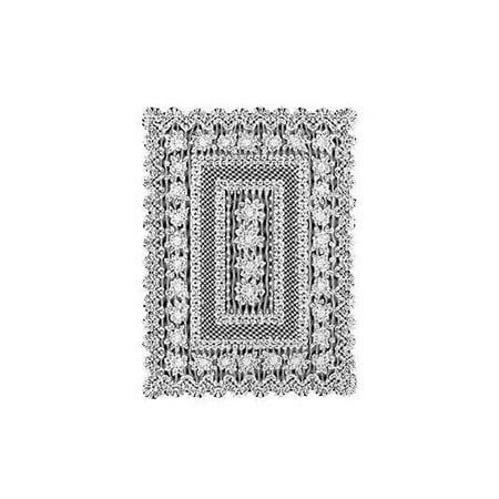 

Rose 52X72 Rectangle Tablecloth