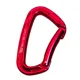 thumbnail image 5 of Mosquetón de escalada para montañismo al aire libre, puerta doblada de 24KN, montañismo, rappel, rescate, espeleología, bloqueo de aluminio, 2/5 Uds., 5 of 5