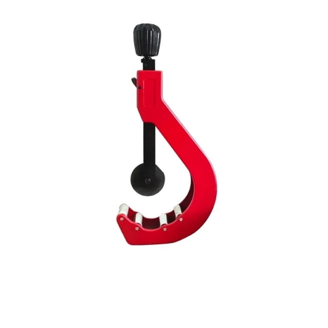 Stainless Steel PVC Pipe Cutter Dual-Purpose Scissor,Great for Composite Pipe PE Plastic Melt Pipe