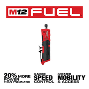 Milwaukee 2486-20 M12 FUEL Straight Die Grinder