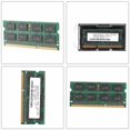 thumbnail image 6 of DDR3 2GB Laptop Memory Ram 2RX8 PC3-8500S 1066MHz 204Pin 1.5V Notebook RAM, 6 of 8