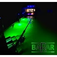 thumbnail image 4 of Green Blob Outdoors - Underwater Fishing Light for Docks, Bottom Bobber, 15000 Lumens,  50ft cord, 110VAC, Green, 30ft Cord, 4 of 55
