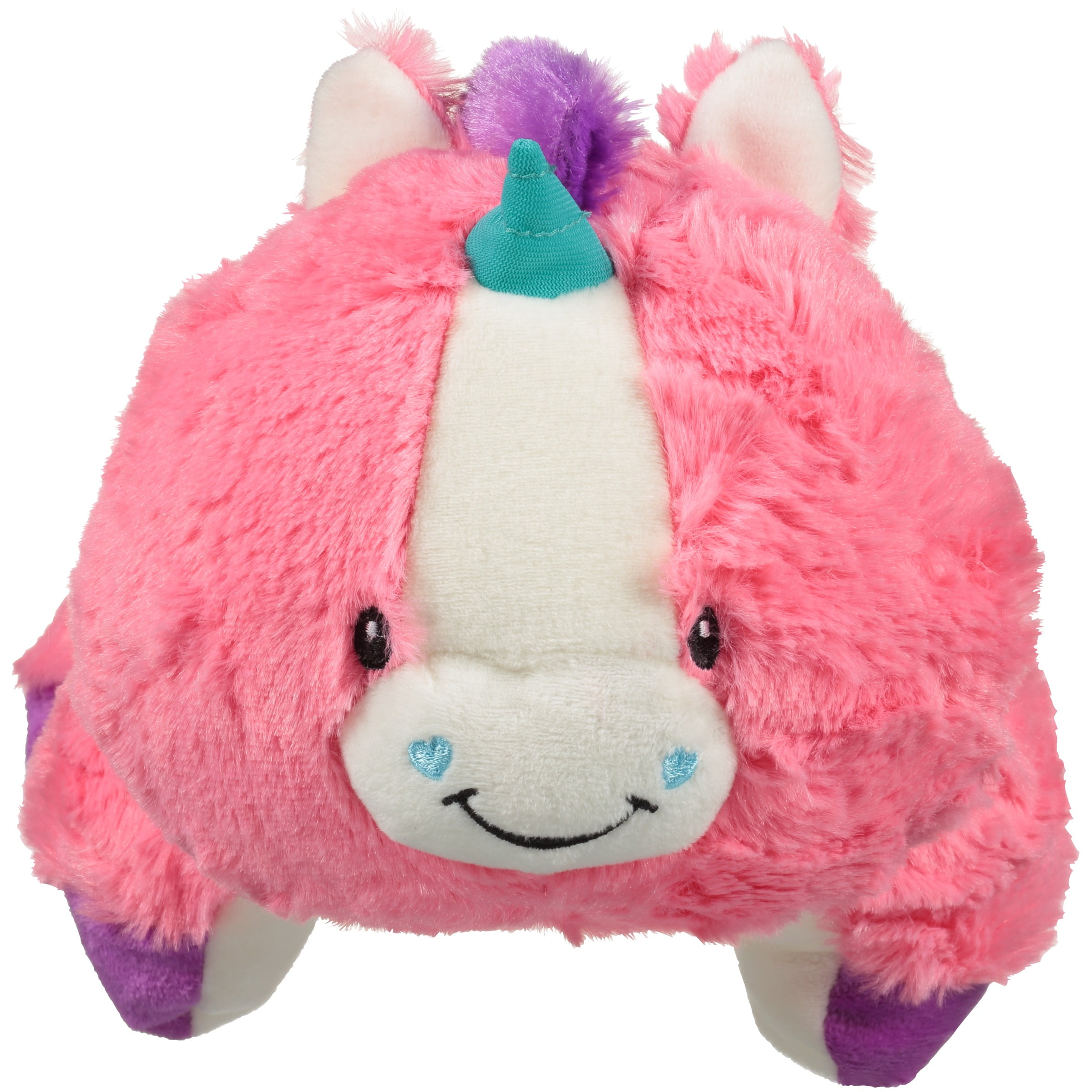 Popovers™ Unicorn 2in1 Plush Buddy & Travel Pillow