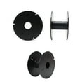 thumbnail image 4 of Soidarity Cordón de seguridad para paracaídas de 2mm de diámetro, cuerda para acampar, resistente, de alta resistencia, ligero, para senderismo, carpas Negro Soidarity OD025486-02, 4 of 6