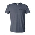 thumbnail image 2 of Wildlife Outfitters Men's Hunter's Dream Short Sleeve T-Shirt, 2 of 2