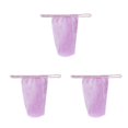 thumbnail image 1 of Jumpingount 100 piezas de viaje desechables bragas t-back Spa ropa interior mujeres Sexy Sauna calzoncillos íntimos para salón rosa Type1 NO1, 1 of 6
