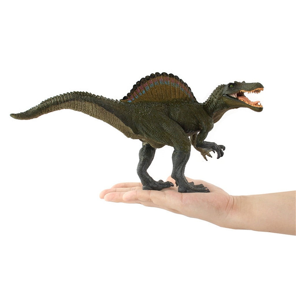 Large Spinosaurus Figure Realistic Dinosaur Model Birthday Kids Boys Toy