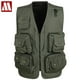thumbnail image 2 of ¡Recién llegado! Chaleco con cámara multifuncional para hombre, ropa de verano para hombre, chalecos de viaje con múltiples bolsillos, chaqueta sin mangas, M-XXXL, 2 of 4