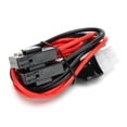thumbnail image 3 of Cable de carga BuyWeek para radio de automóvil 1 m/3,3 pies accesorio de radio bidireccional, 3 of 9