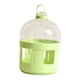 thumbnail image 5 of Dispensador de agua para palomas, comedero, bebedero para pájaros, botella de agua de gran capacidad, agua 2 litros, 5 of 9