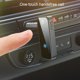 thumbnail image 1 of Gwong Electrónica Adaptador de música estéreo de Audio de Audio de Audio Bluetooth de Coche Bluetooth para el altavoz de TV de computadora, 1 of 7