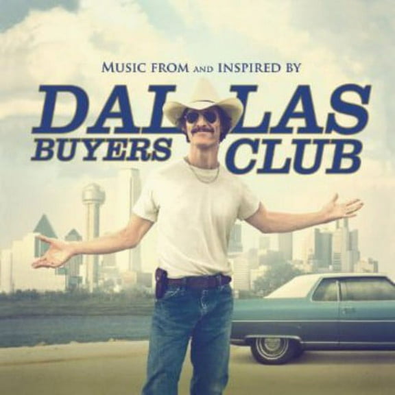 Dallas Buyers Club (Music From and Inspired by the Motion Picture) (CD)