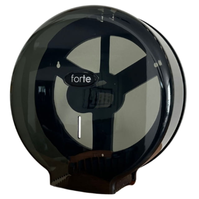 Dispensador De Papel Higiénico Maxi Forte G-AE77403F Negro