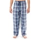 thumbnail image 1 of Pantalones de Pijama para Hombre IZOD Ajuste Cómodo Cuadros Múltiples 2XL, 1 of 4