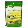 thumbnail image 2 of Mrs. Wages Quick Process Pickle Seasoning Mix- Two Packets (Kosher Dill), 2 of 3
