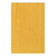 thumbnail image 3 of Unique Loom Braided Jute Collection Area Rug - Dhaka (6' 1" x 9' Rectangle Yellow), 3 of 7