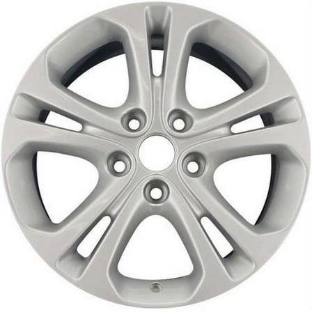 18x8 in Wheel for DODGE DURANGO 2011-2013 SILVER Reconditioned Aluminum Rim