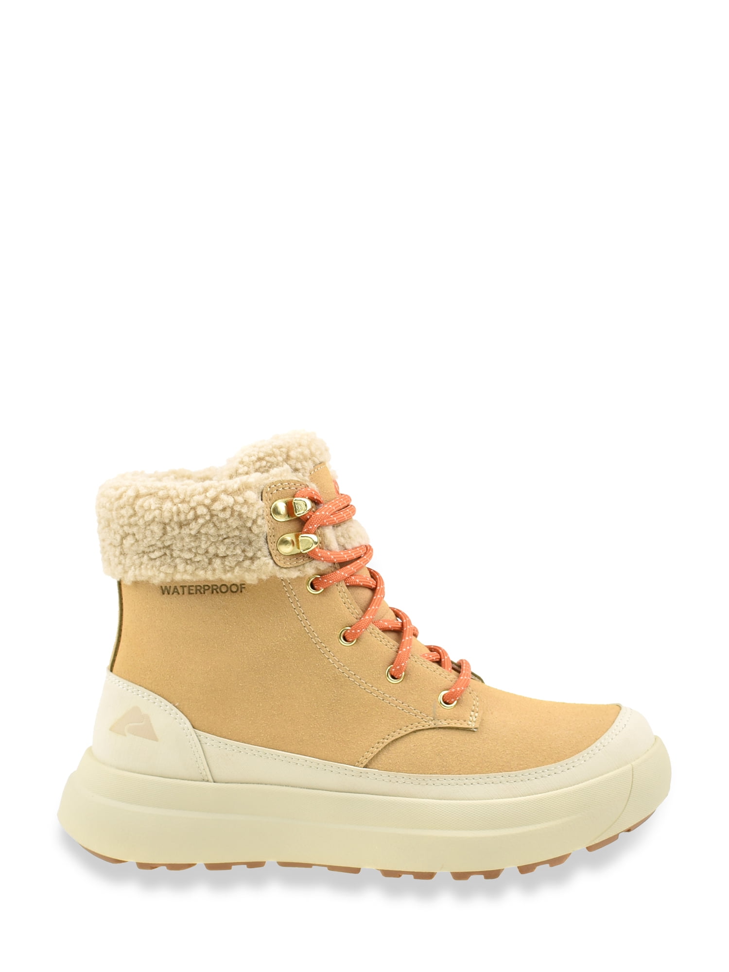 Ozark Trail Women's Water Resistant Hiker Snow Boots
