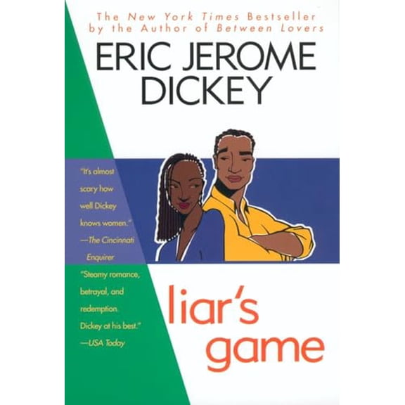 Pre-Owned Liar's Game (Paperback) 0451205936 9780451205933