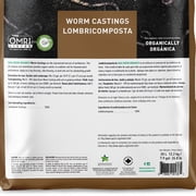 GAIA GREEN 30L All-Purpose Worm Castings Powder for Improved Soil Quality