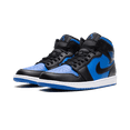 thumbnail image 2 of Jordan MENS Air Jordan 1 Mid "Varsity Royal" DQ8426 042 from Stadium Goods, 2 of 8