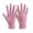 Pink, variant on AWZXDE Ladies Autumn Winter Comfortable Flip Cover Plus Velvet Windproof and Cold Proof Warm Riding Driving Touchscreen Gloves for Versatile Use Purple,One Size