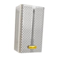 thumbnail image 2 of Caja de pañuelos decorativa para pared, soporte para pañuelos, caja de almacenamiento de pañuelos Claro, 2 of 9