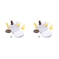 thumbnail image 1 of Vogacara Flushing Toilet Toy Joke Toy for Boys Favors Adults and Girls Kids Party Tipo B 2Conjunto, 1 of 1