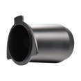thumbnail image 1 of Taza dosificadora de café de aleación alimentador de polvo herramienta de cocina de sabotaje de café (negro) JShteea Libre de BPA, 1 of 7