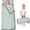Pioneer Flower Floral Print Pattern-3, variant on Pioneer Flower Floral Print Pattern Toddler Nap Mat for Teens Preschool Daycare, Teens Sleeping Mat Bag, Toddler Sleeping Bag with Pillow