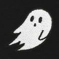 thumbnail image 2 of Dalix Giant Ghost Embroidered Hoodie Soft Fleece Hood Sweatshirt Mens in Black 2XL XX-Large, 2 of 5