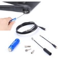 thumbnail image 1 of Coonium Bike Internal Cable Routing Tool Kit Compatible With 4-5.5Mm Cable Housing, Hydraulic Hose And Di2 E-Tube, 1 of 4