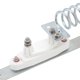 thumbnail image 4 of Electric Fence Diverter Kit High Hardness Rust Proof Easy to Install Electric Lightning Protector for Pasture, 4 of 5