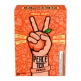 thumbnail image 1 of Peace Tea Peach Party Cans, 341 mL, 12 Pack, 1 of 18