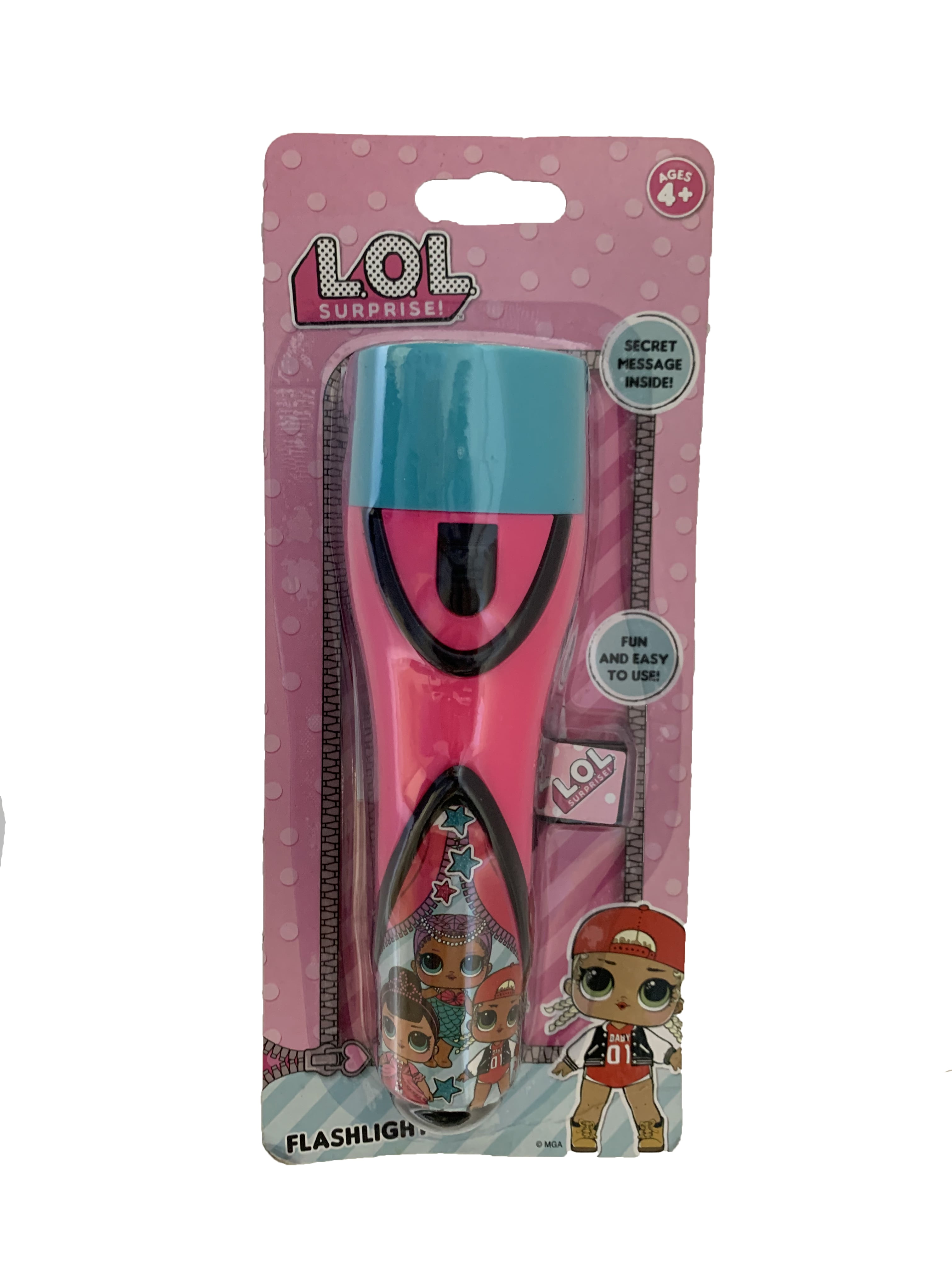 LOL Suprise Flashlight - Walmart.com 