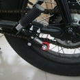 thumbnail image 3 of Guardoinrt Moto Poulie Chaîne Régleurs Modifié Tenseur Régulateur Outils Fer Noir, 3 of 6