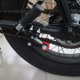thumbnail image 4 of Riwesomey Ajustador de tensor de cadena de polea de motocicleta regulador de tensor modificado herramienta de rodillo Universal de hierro portátil Accesorios para motos Negro Riwesomey VI018501-01B, 4 of 6