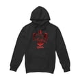 thumbnail image 1 of Dungeons & Dragons Mens Ampersand Cutout Hoodie, 1 of 4
