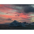 thumbnail image 2 of CafePress - Antarctica Sunset 3 Mug - 11 oz Ceramic Mug - Novelty Coffee Tea Cup, 2 of 3