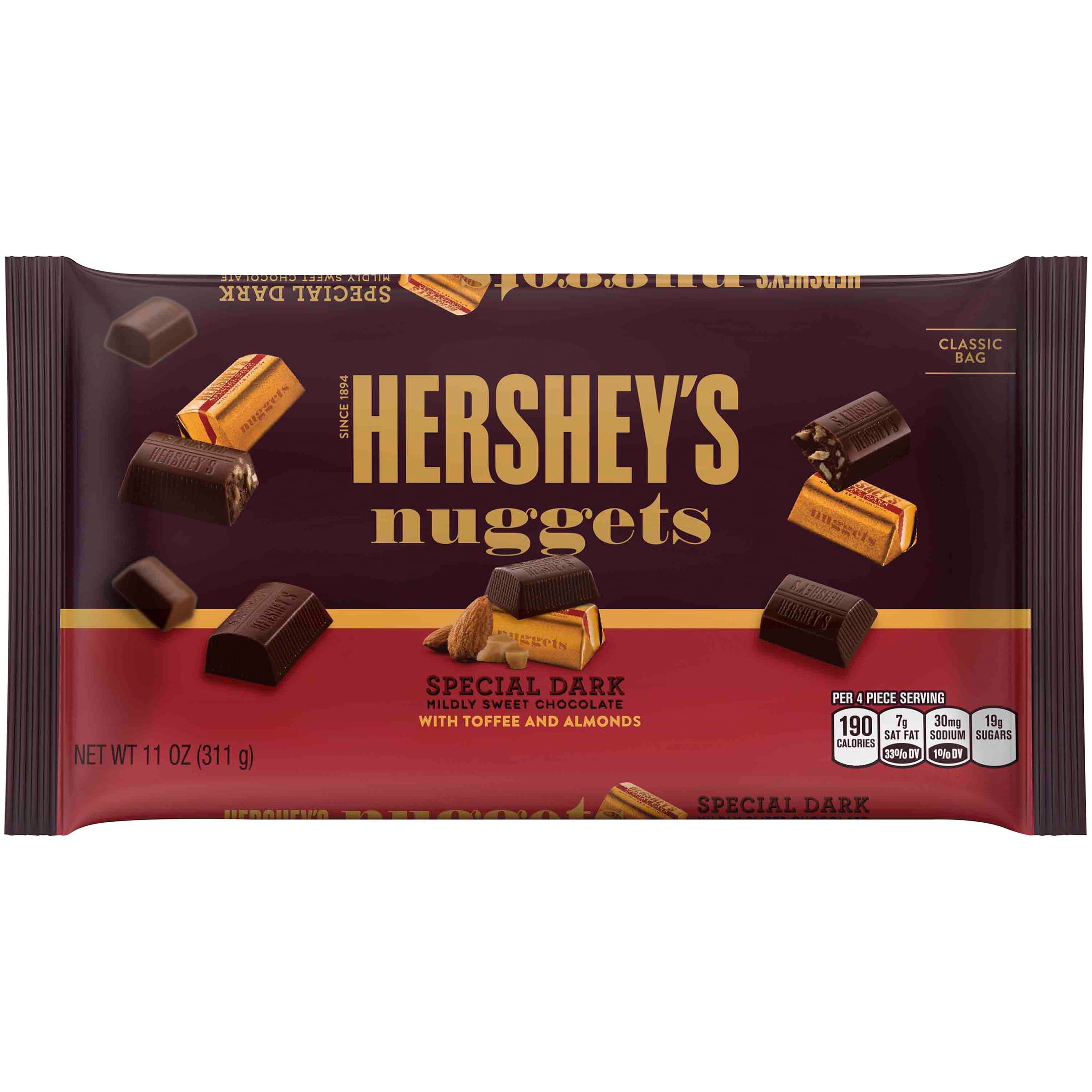 symphony candy bar calories