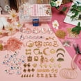 thumbnail image 4 of Kit de suministros para hacer Suncatcher WASTROYAL, 420 unidades, para adultos, 4 of 7