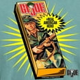 thumbnail image 3 of CafePress - GI Joe American Hero T Shirt - Mens Comfort Colors Shirt, 3 of 5