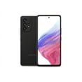 Restored Samsung Galaxy A53 5G A536U (Fully Unlocked) 128GB Awesome Black (Refurbished)