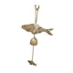 thumbnail image 2 of Adorno decorativo de de madera antiguo, escultura colgante de , regalo rústico de madera con temática náutica para el hogar, colgante de pared L con cadena, 2 of 8