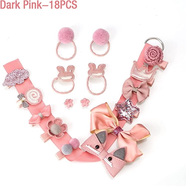 200 Lazos De Cinta Rosa 4x4cm - Para Manualidades Y Decoración