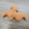 thumbnail image 2 of Jouets en peluche décoration de chambre de poupée en peluche drôle jouet compagnon jouet pour enfants enfants JShteea El nuevo, 2 of 8